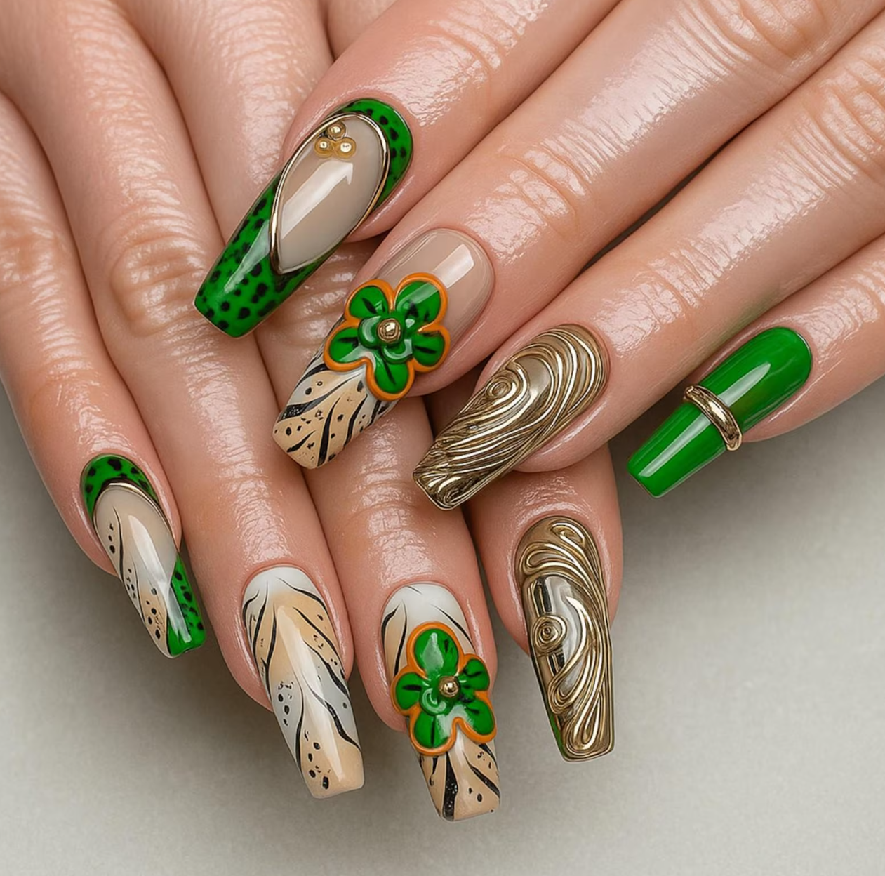 Emerald Pearl