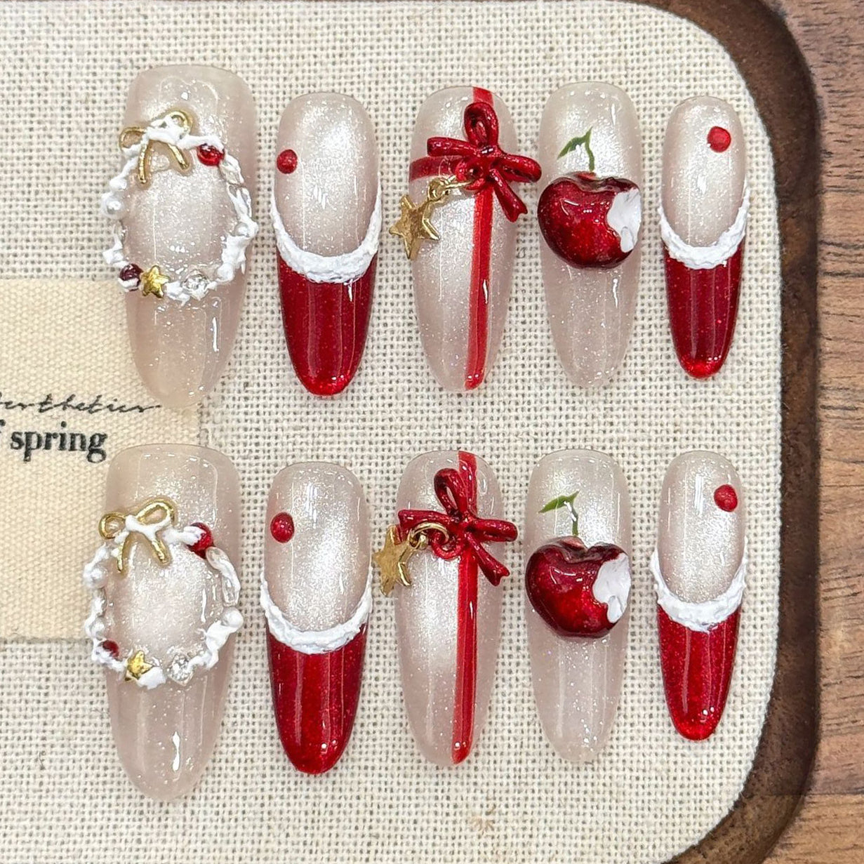 Festive Wreath