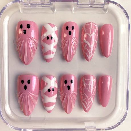 Pink Mummy