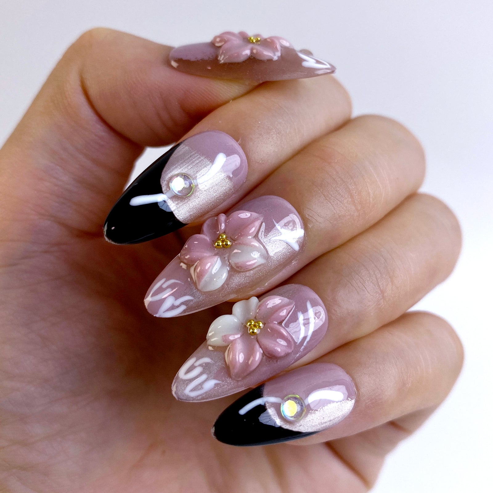 Rosy Bloom