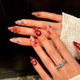 Red Elegance