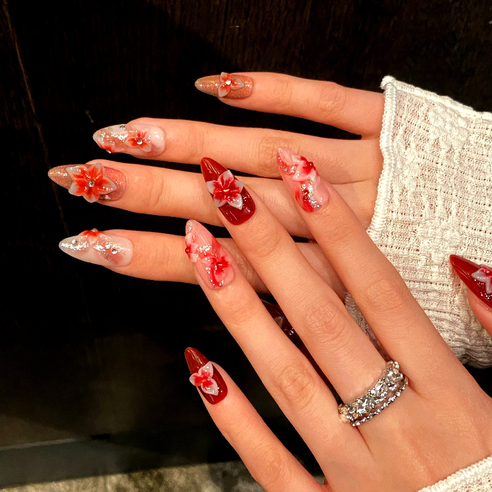 Red Elegance