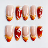 Orange Bloom