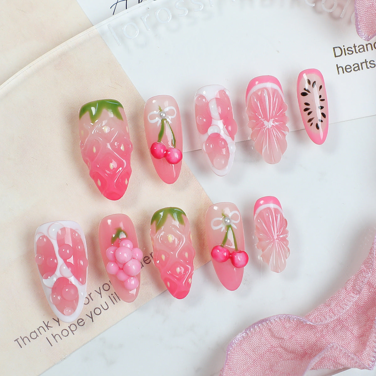 Berry Charm