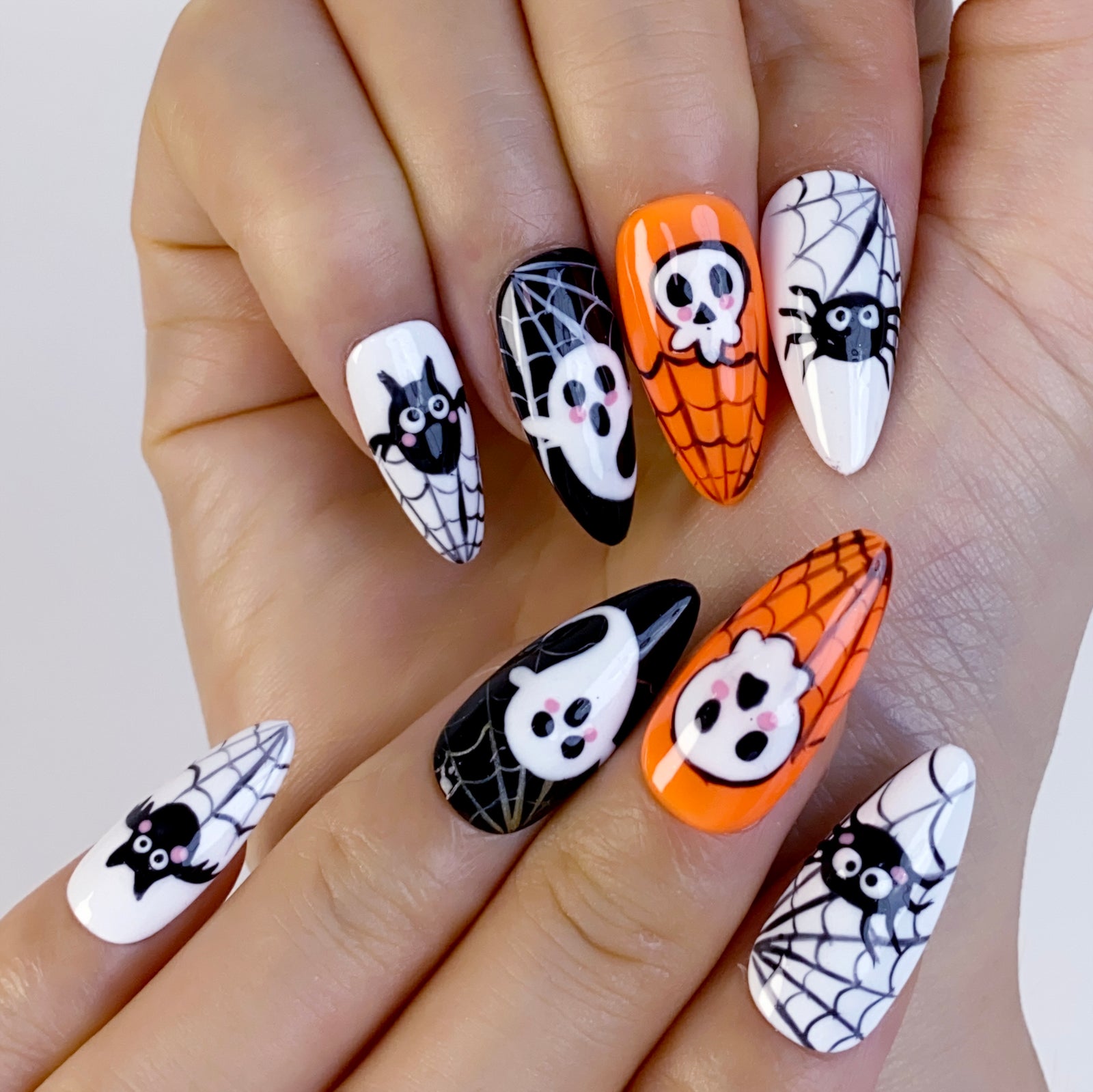 Spooky Web