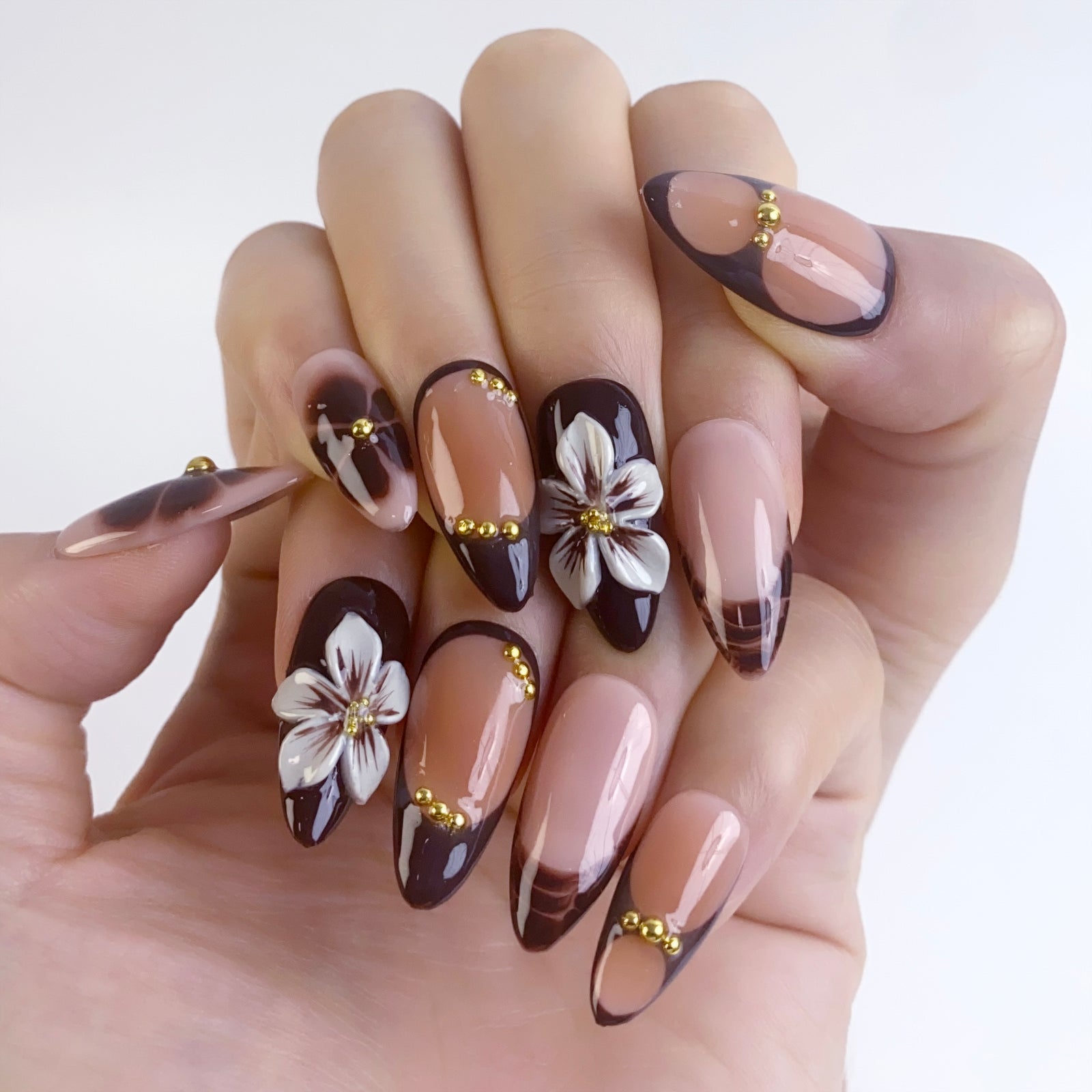 Brown Blossom