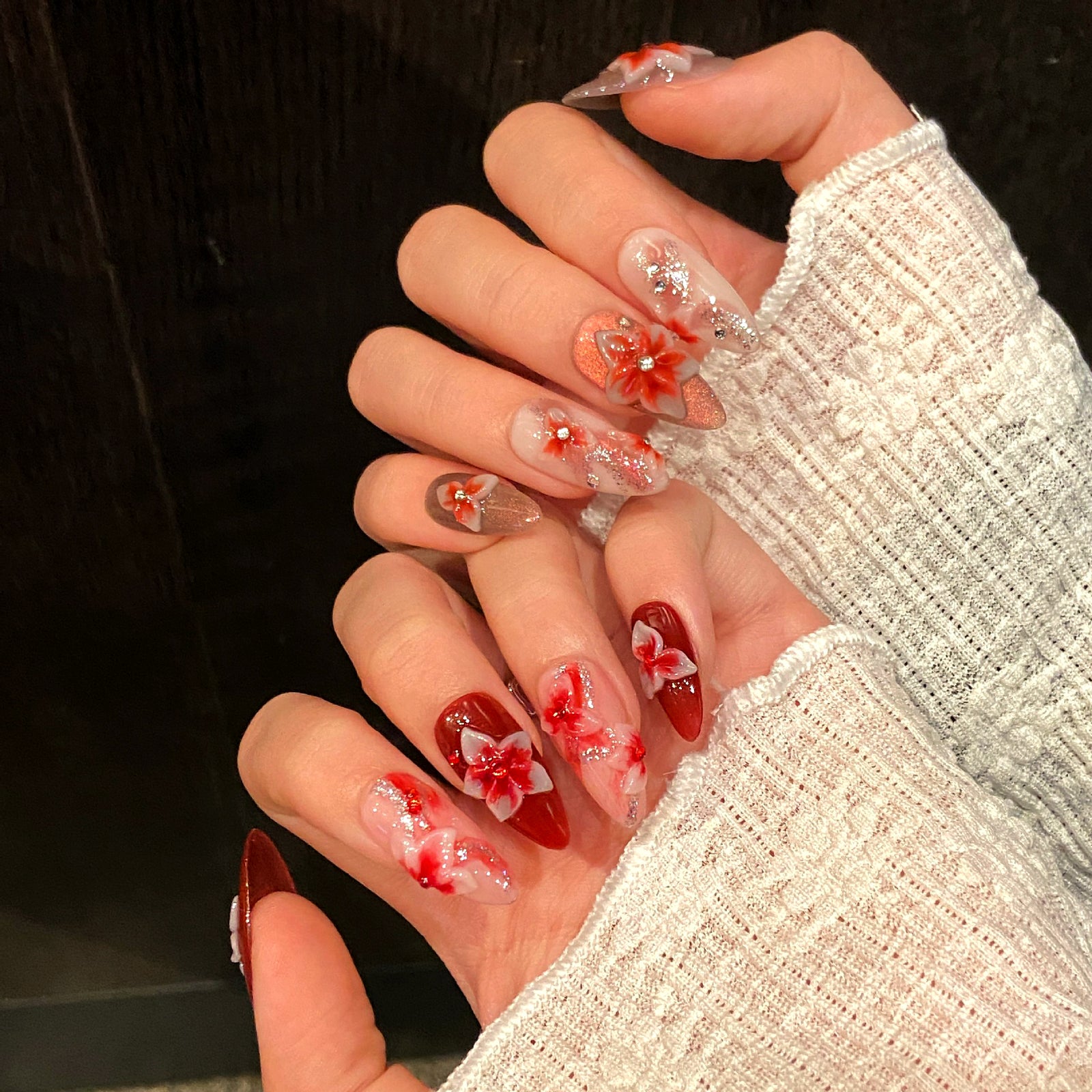 Red Elegance