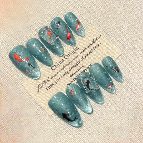 Koi Wave