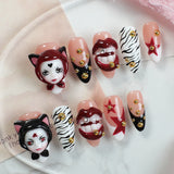 Cartoon Lips