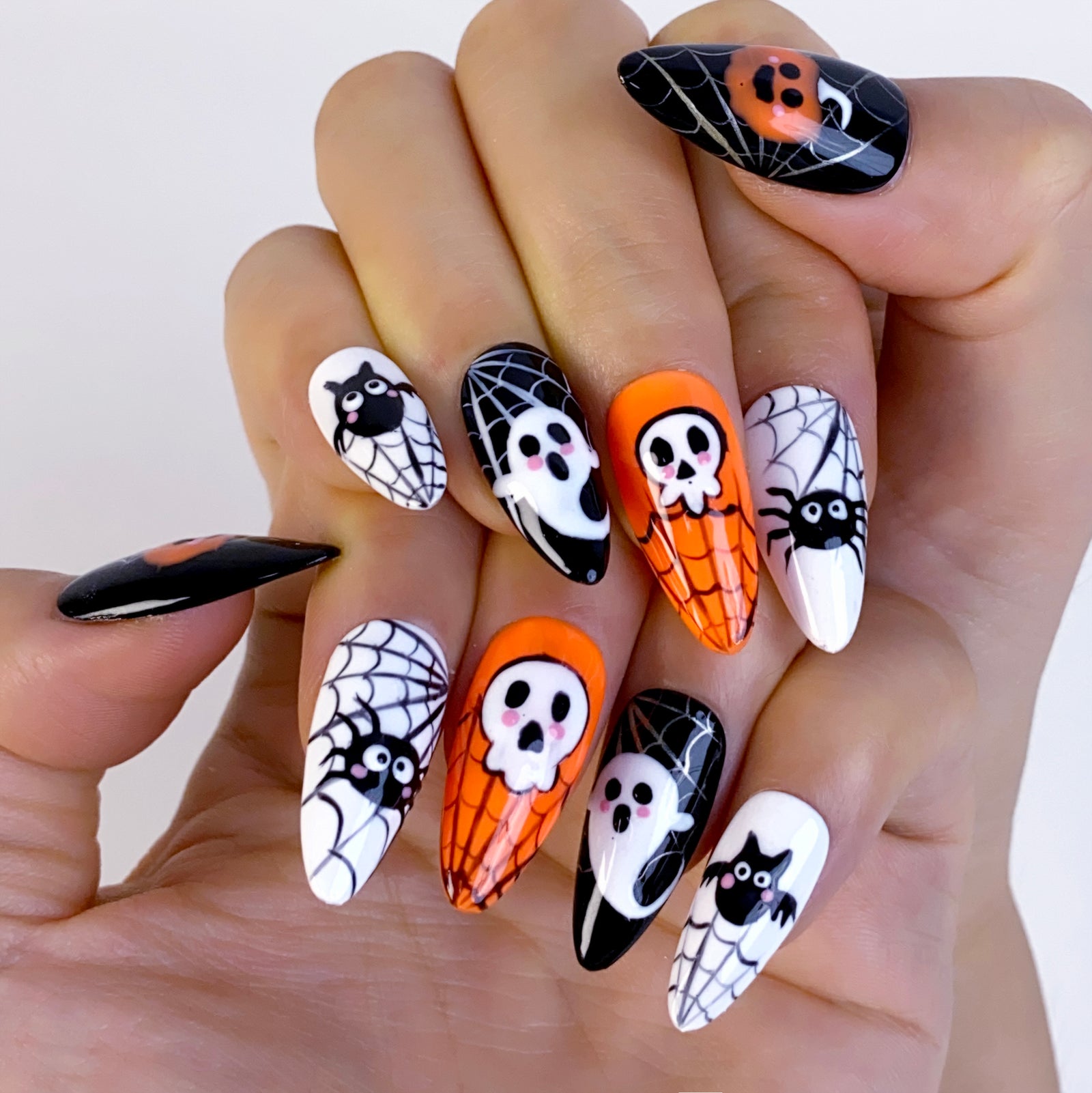 Spooky Web