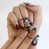 Brown Blossom