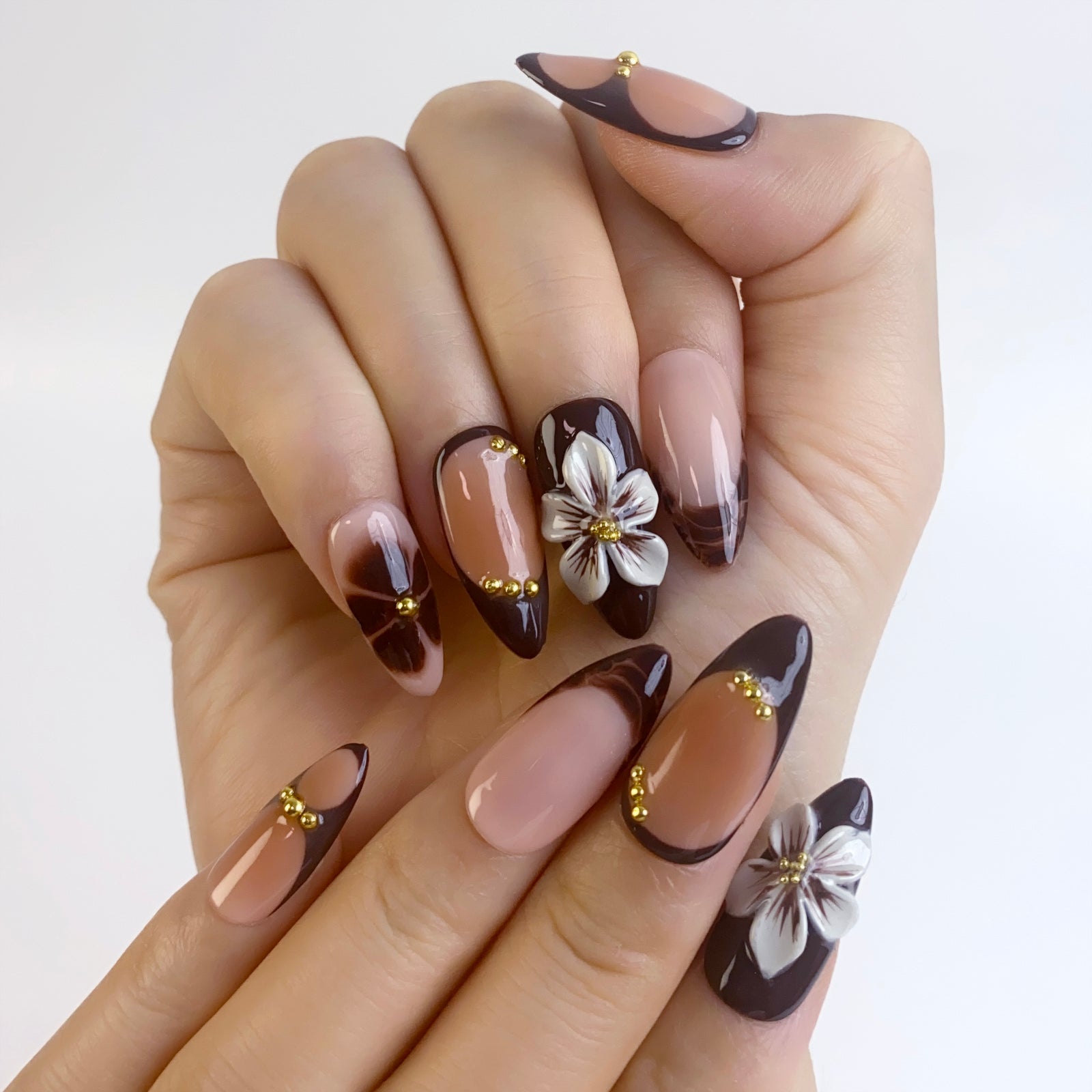 Brown Blossom