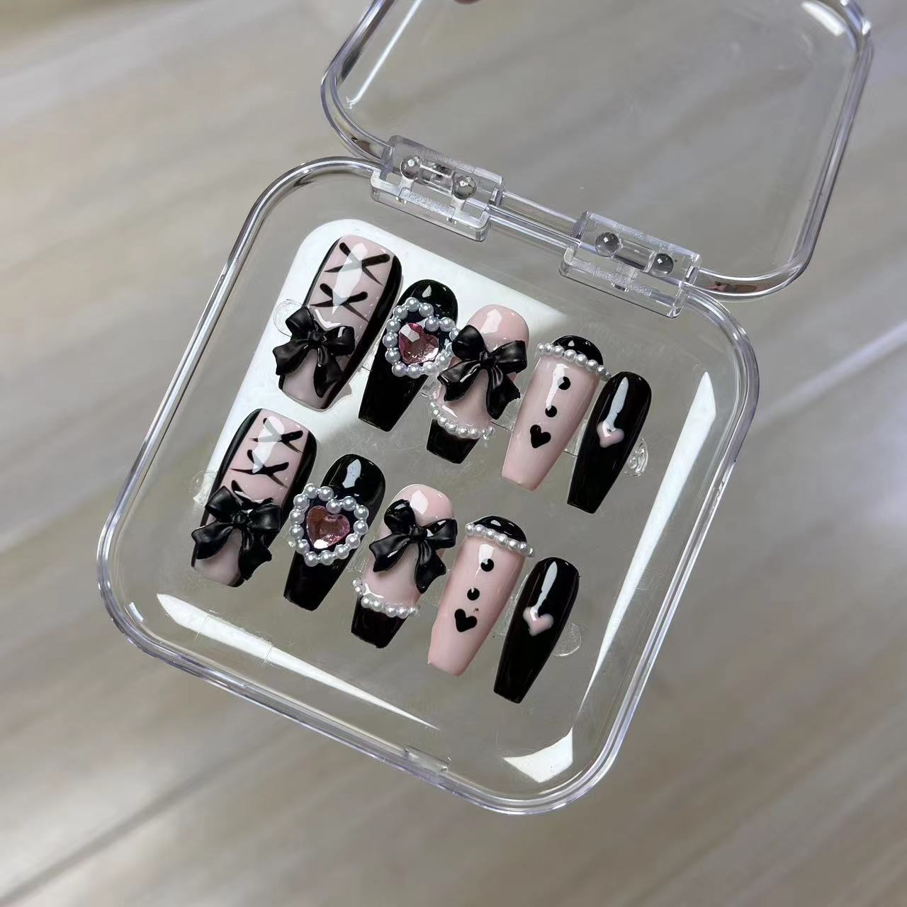 Barbie Edge