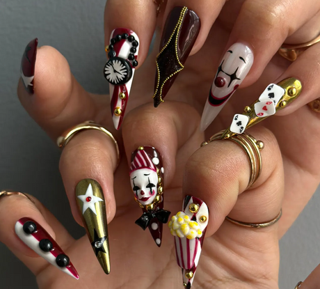 Circus Glam