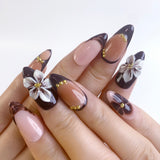Brown Blossom