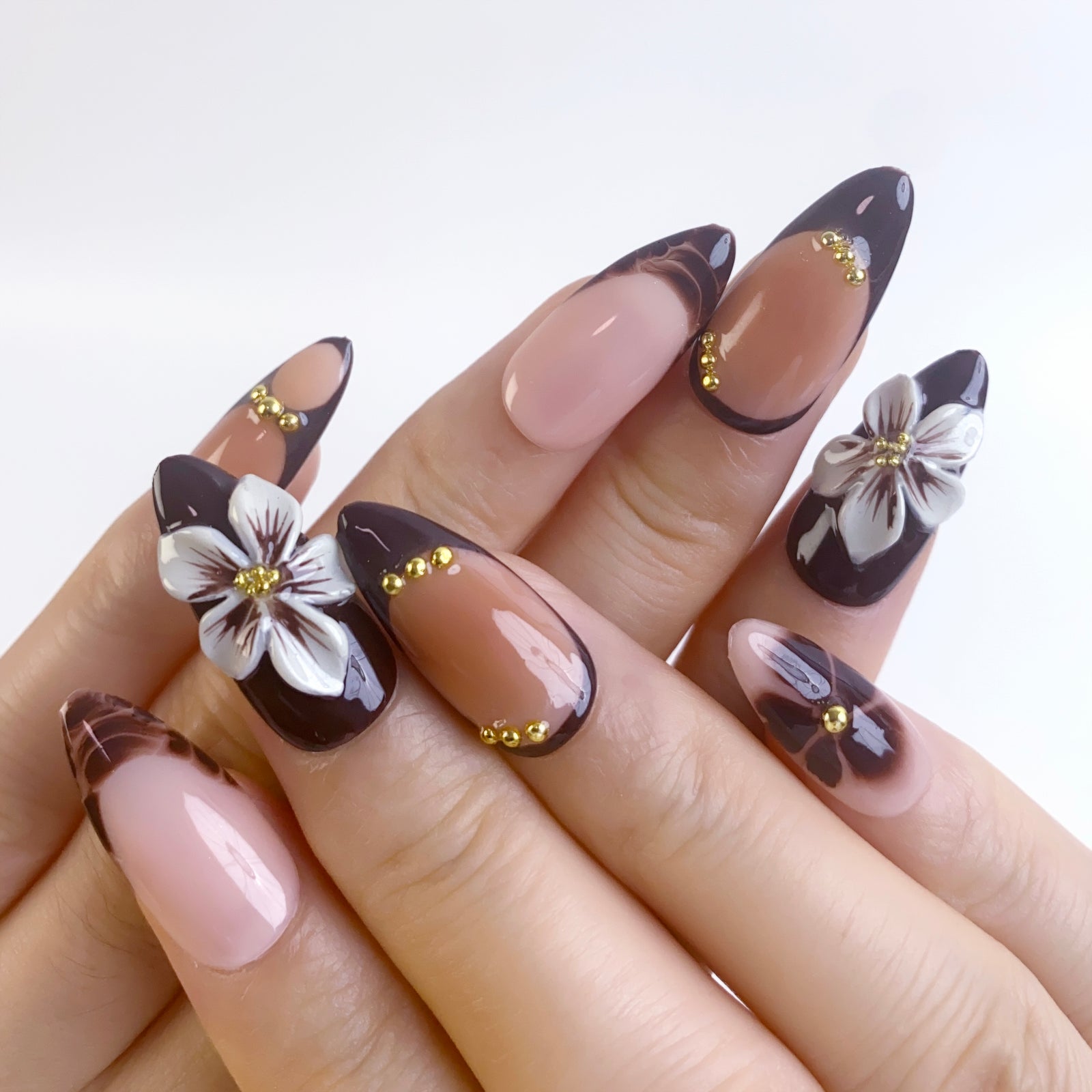 Brown Blossom