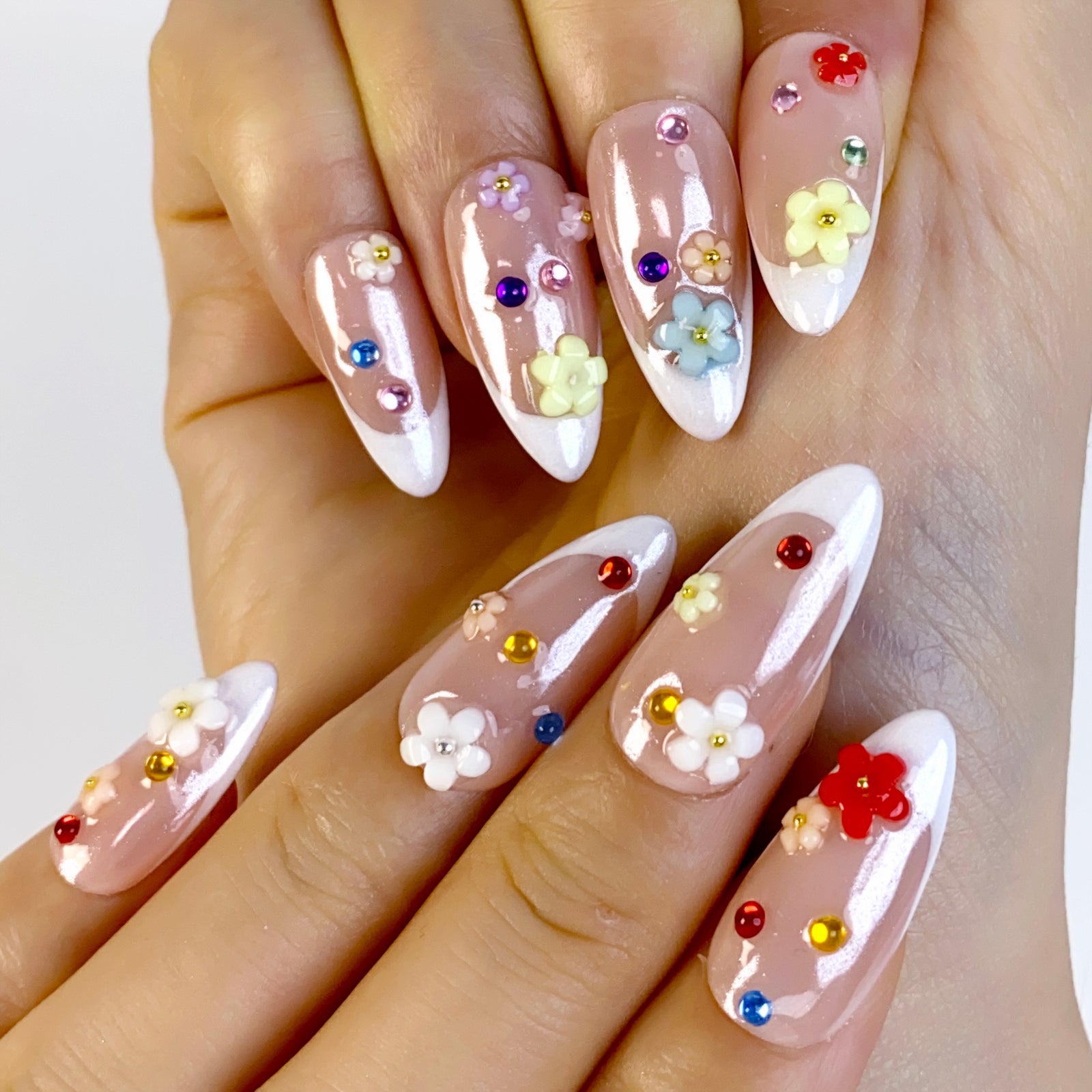 Chrome Bloom
