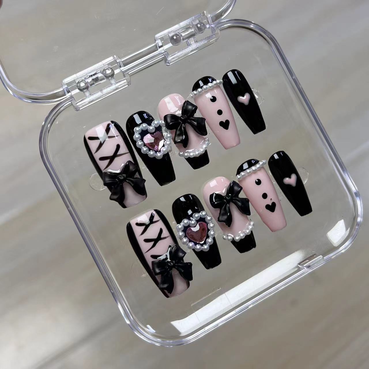 Barbie Edge