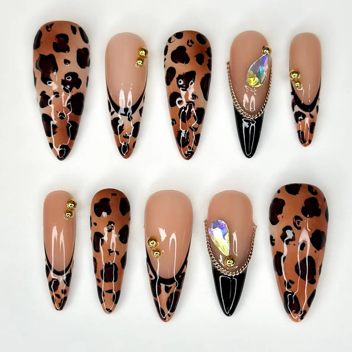 Leopard Luxe