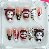 Cartoon Lips