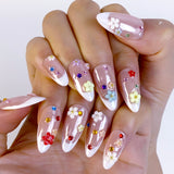 Chrome Bloom