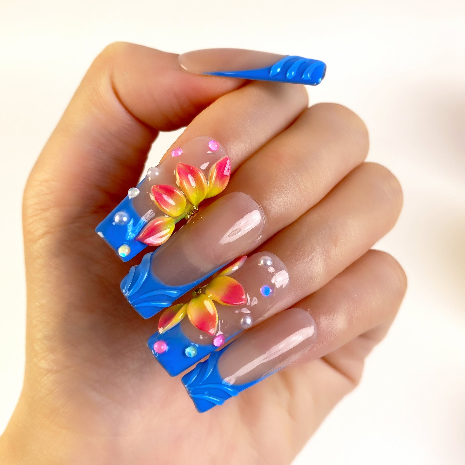 Gradient Bloom