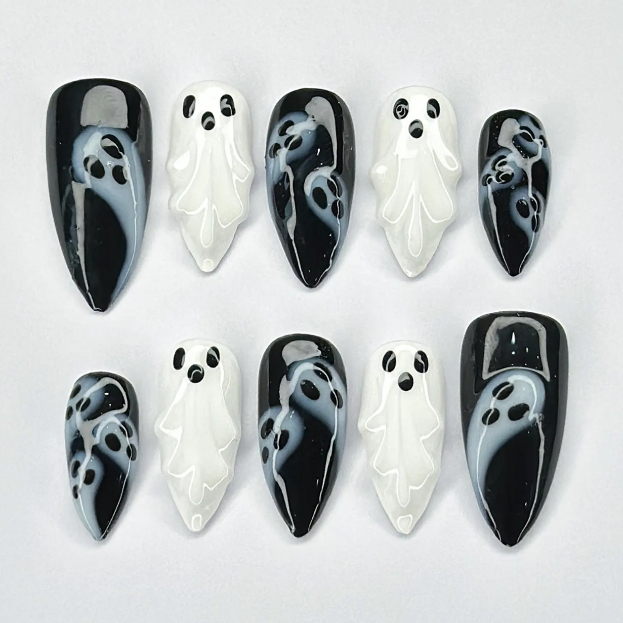 Ghostly Glam