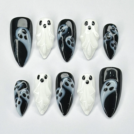 Ghostly Glam