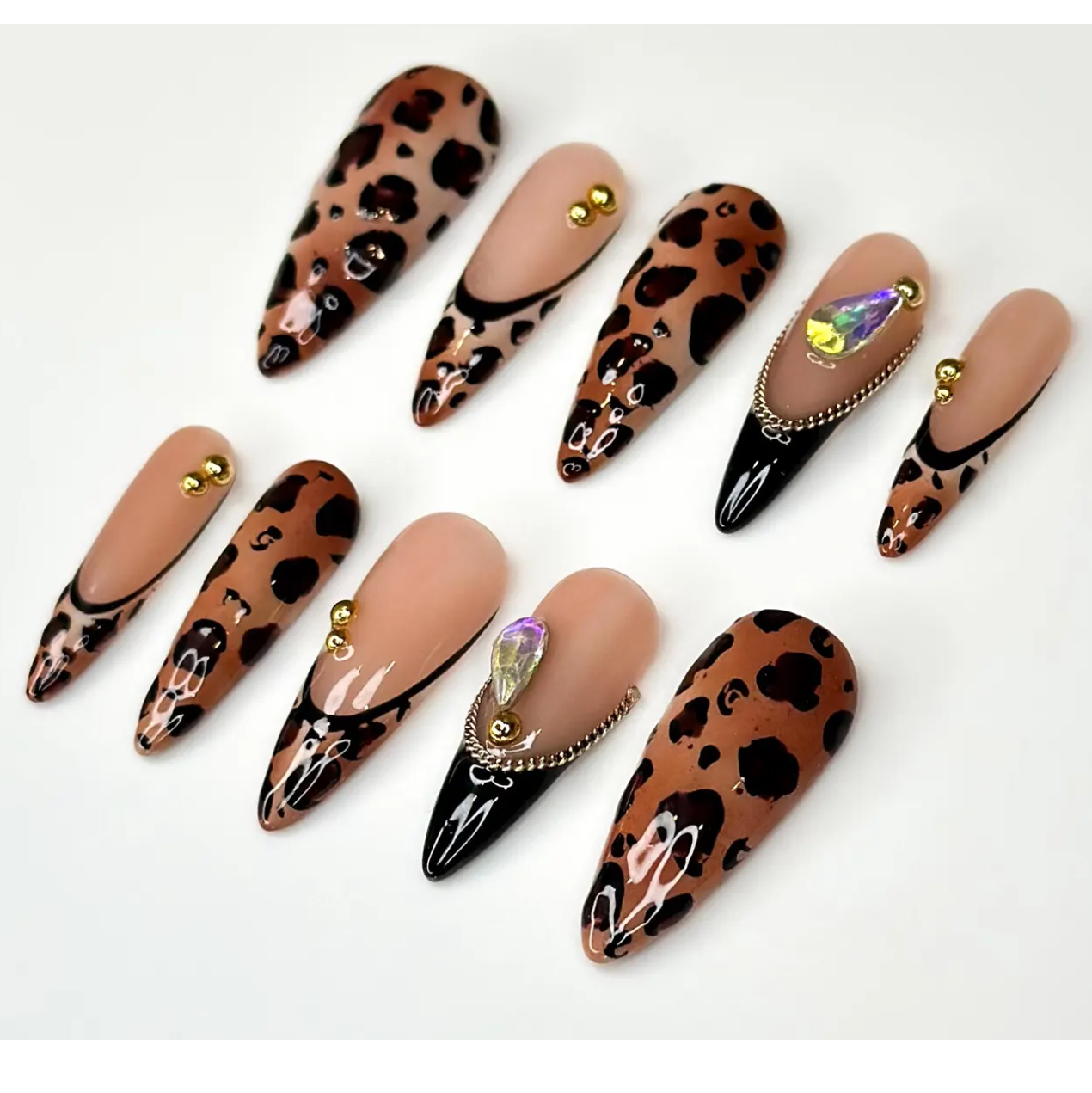 Leopard Luxe