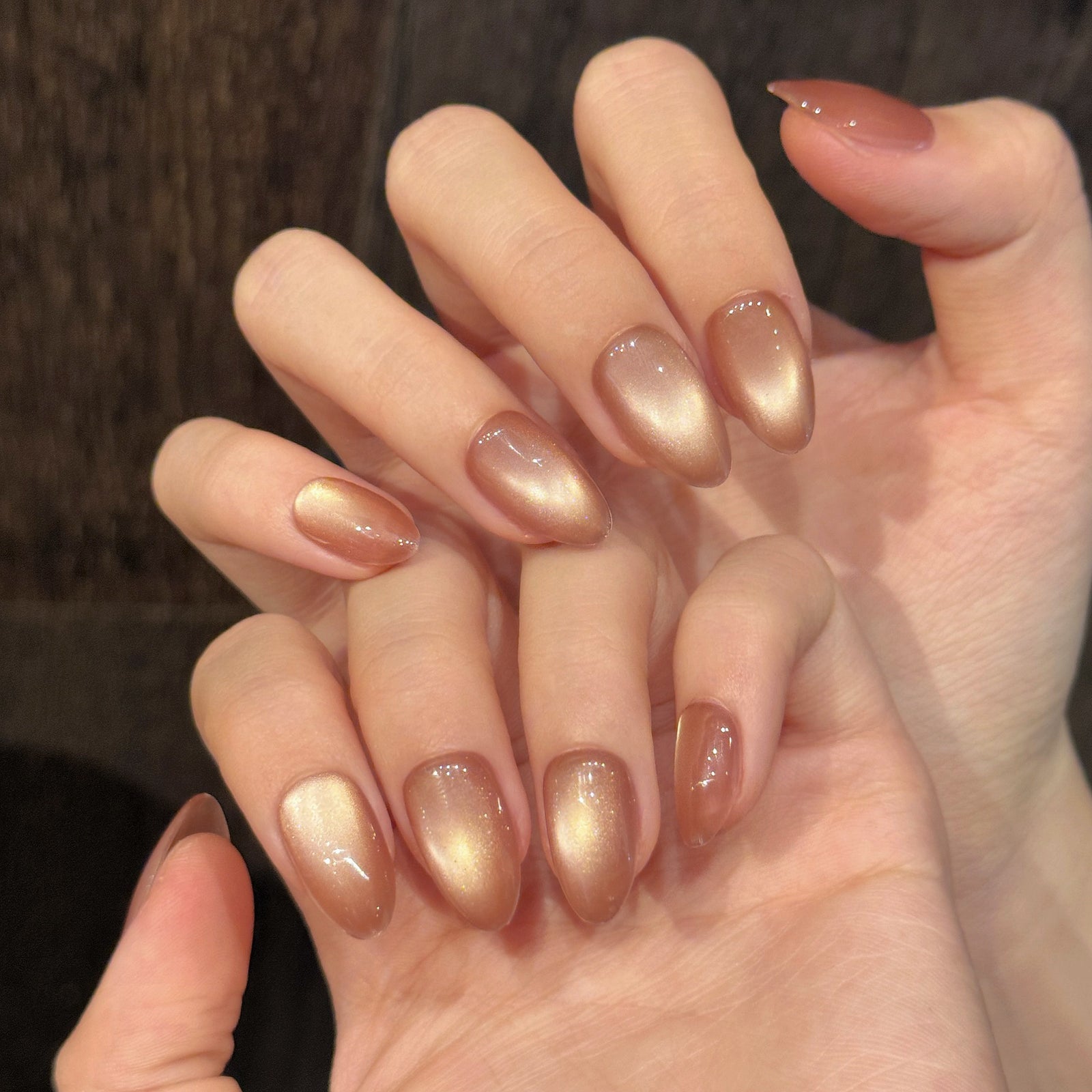 Icy Amber