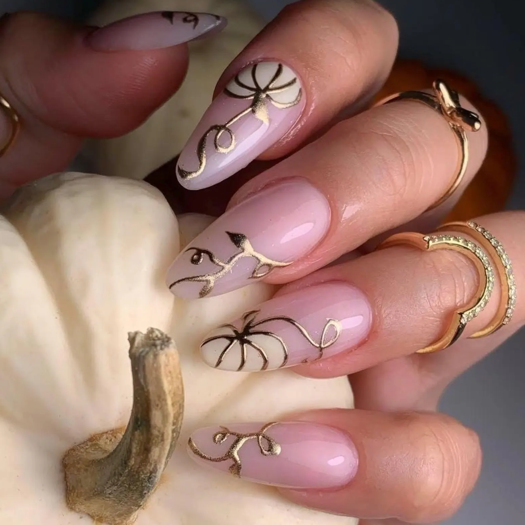 Pumpkin Glow