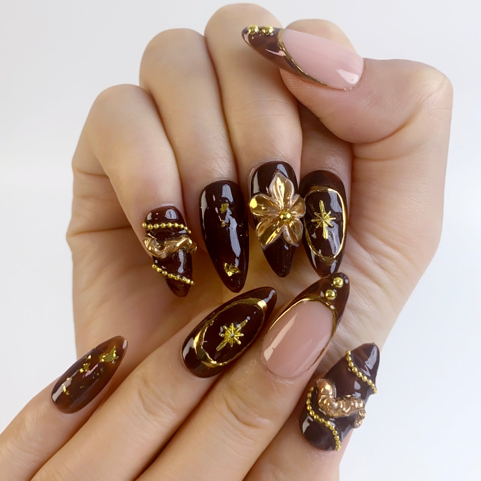 Golden Petal