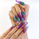 Floral Ombre