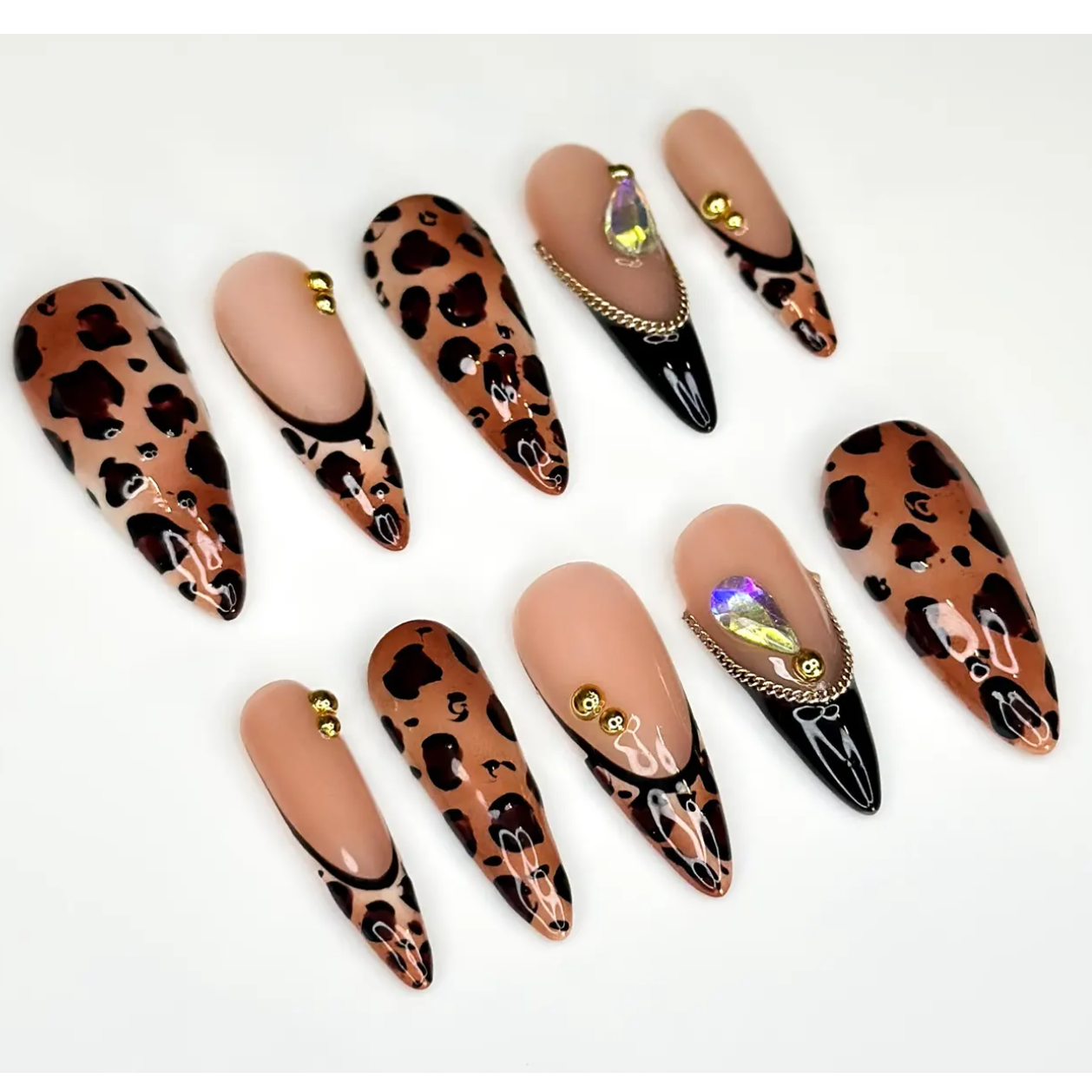 Leopard Luxe