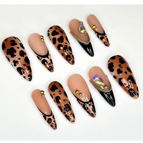 Leopard Luxe