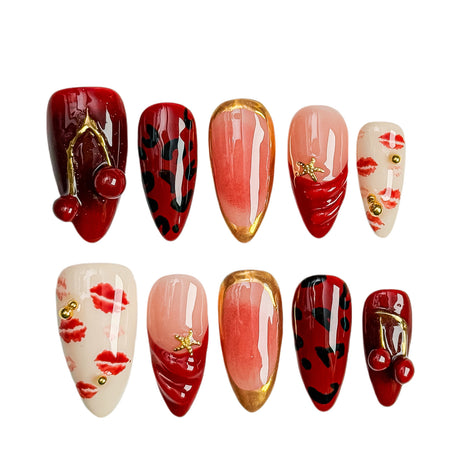 Cherry Kiss