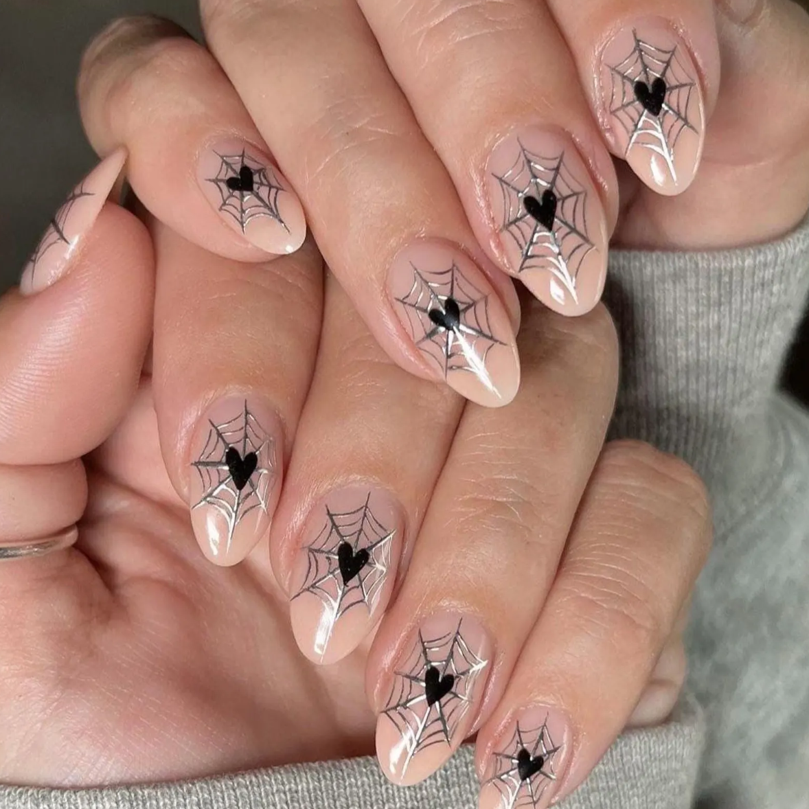 Spider Heart