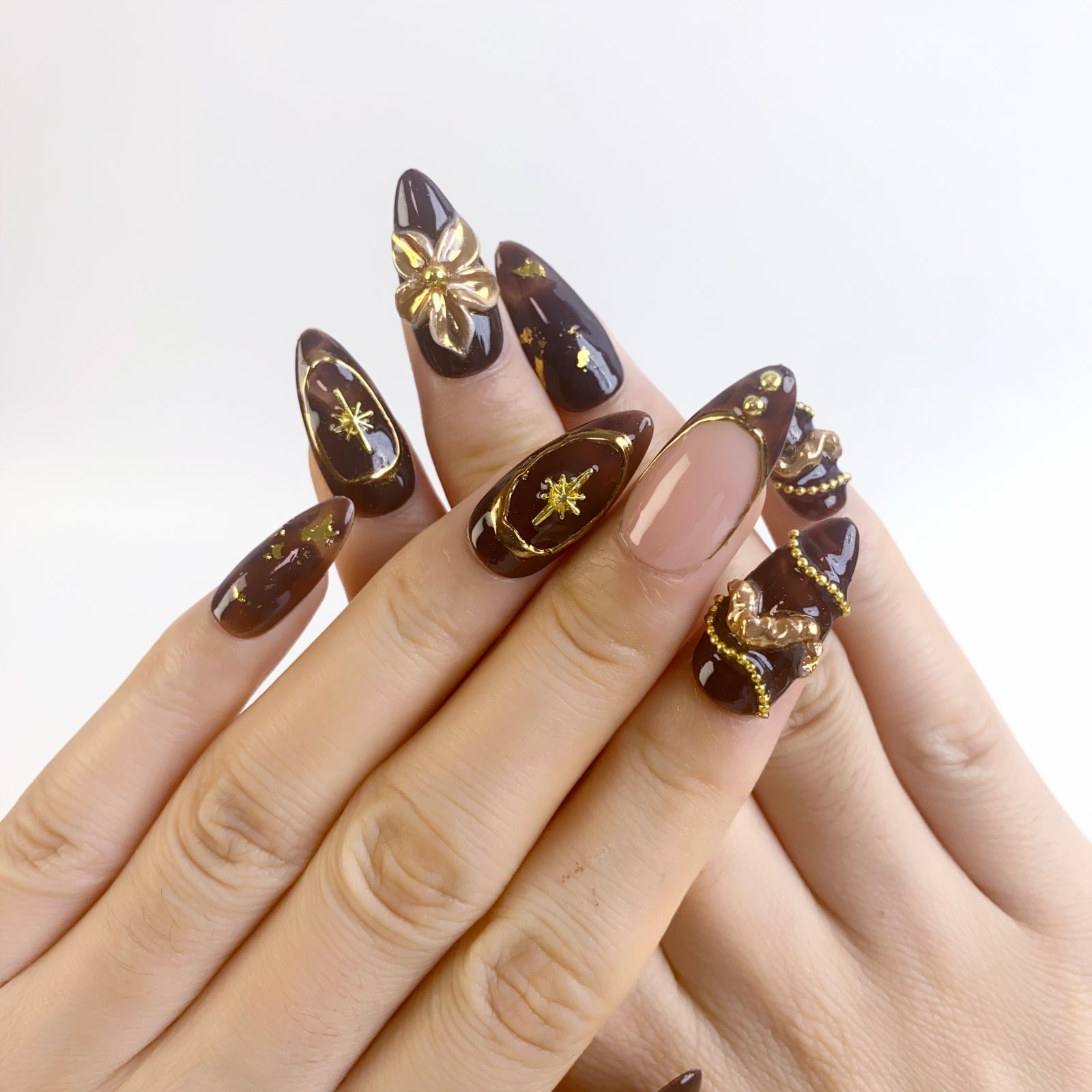 Golden Petal