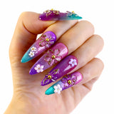 Floral Ombre