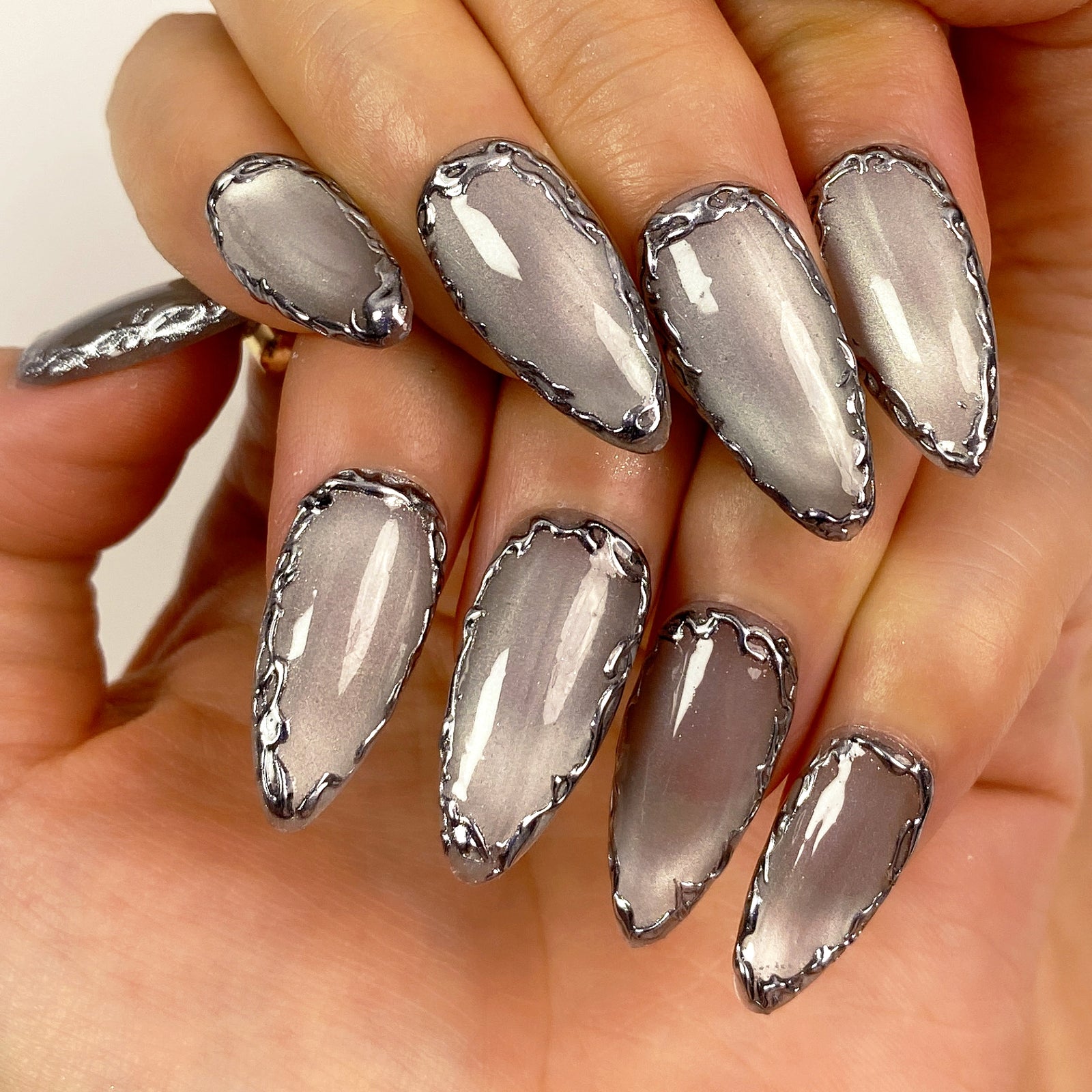 Silver Edge