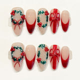 Wreath Bow