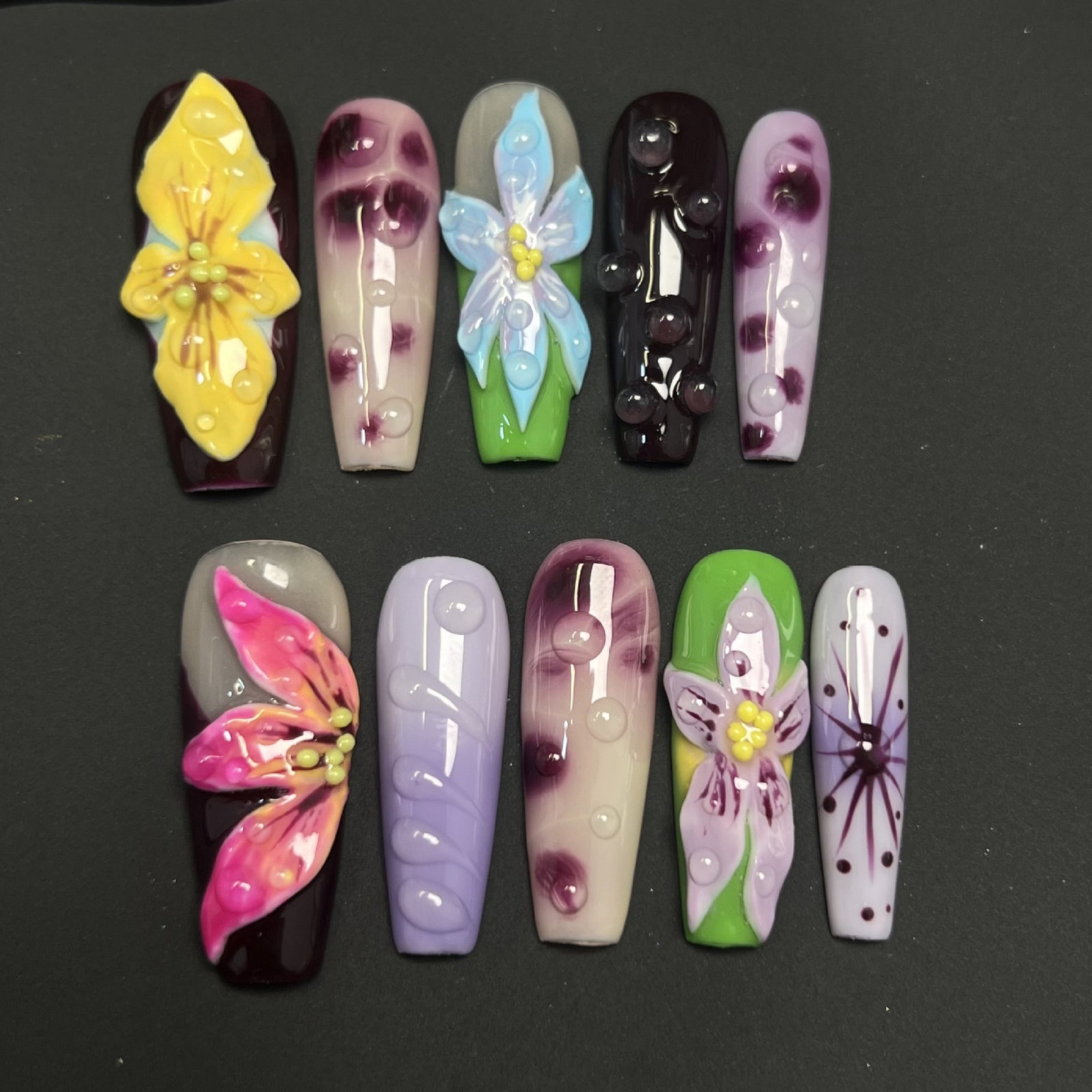 Tropical Bloom