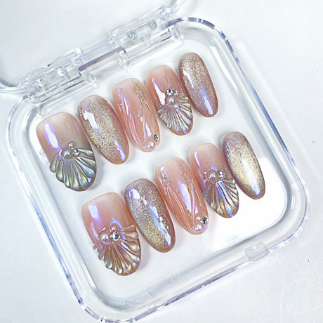 Mermaid Glint