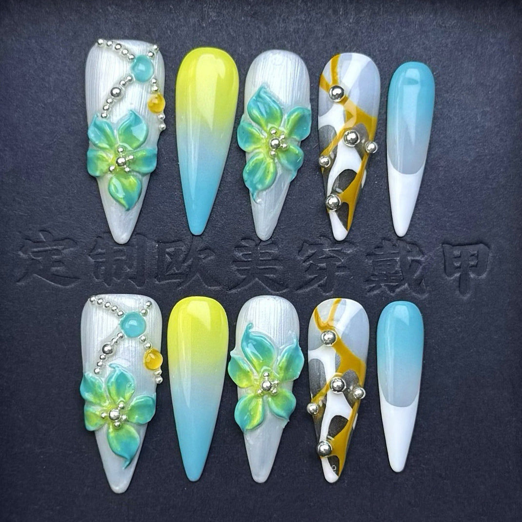 Ocean Bloom