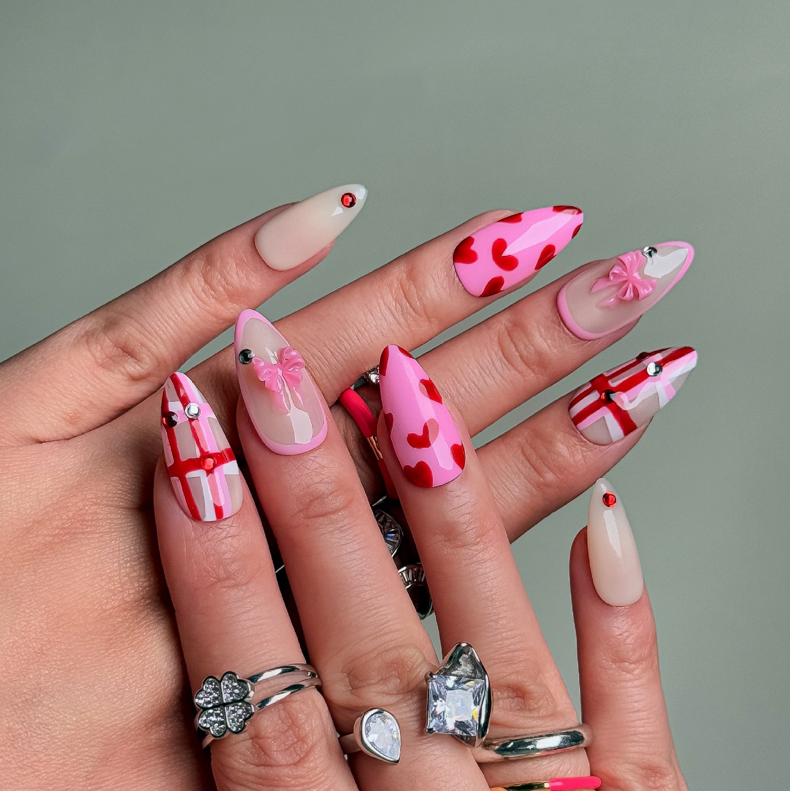 Sweet Hearts
