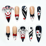 Harlequin Gothic