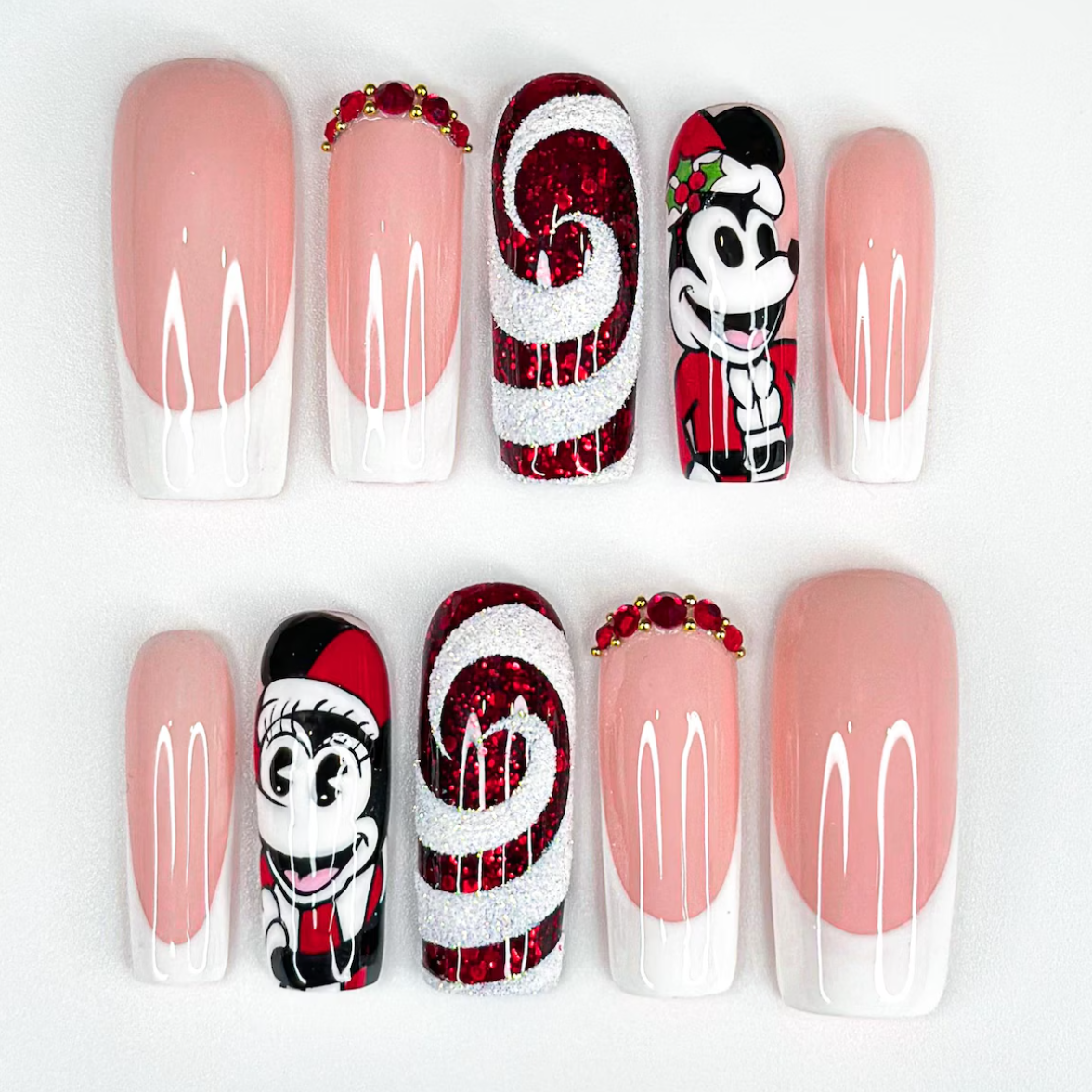 Mouse Glitter