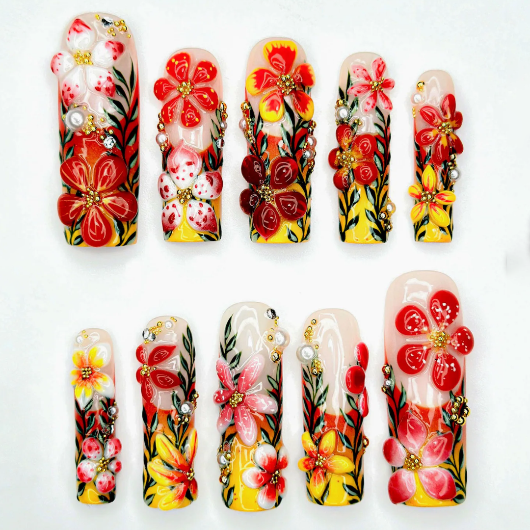 Tropical Bloom