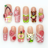 Berry Bear