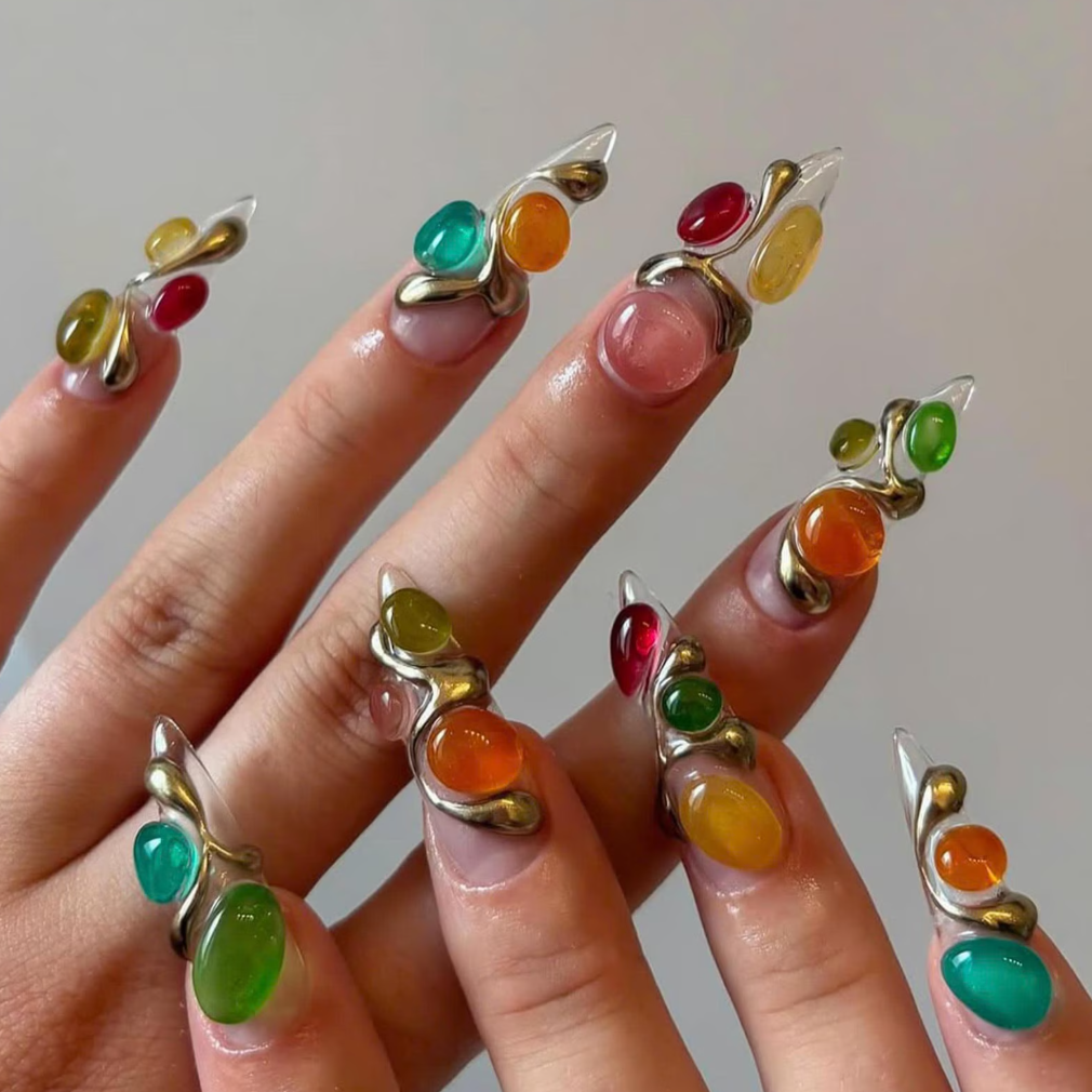 Futuristic Gems